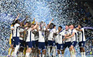 Сборная Англии (U-21) одержала победу над Германией (U-21) в финале Евро-2025 благодаря решающему голу в дополнительное время