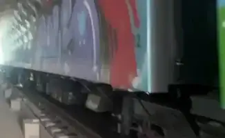 Вагонные холсты Астаны: искусство уходит в тень, но память остается