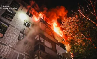 Ночная атака дронов 'Шахед' на Харьков: два погибших и 54 раненых 11 июня
