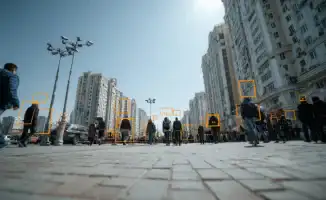 Кто под прицелом: ИИ ловит преступников в Казахстане?