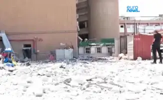 Когда мир стал полем битвы: Иран обрушил на Израиль ракетный дождь, пронзивший сердца и стены больницы