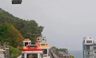 Казахстанец в Пусане: как южнокорейские пейзажи вдохновили на новые горизонты творчества