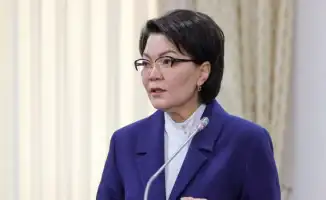 Министр труда Светлана Жакупова раскрыла детали своей пенсии: работа с 16 лет и пенсионные выплаты