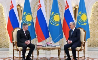 Общественность поддерживает инициативы Токаева по укреплению связей со Словакией