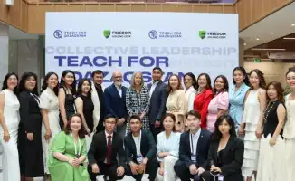 От офисов к классам: как новые лидеры вдохновляют детей на перемены