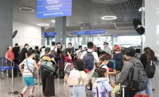 Казахстан: Воздушный мост спасения — сотни граждан возвращаются домой из огненного кольца