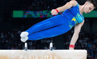 Нариман Курбанов: Казахстанский гимнаст завоевал золото на чемпионате Азии в Южной Корее и стал серебряным призером Олимпиады-2024