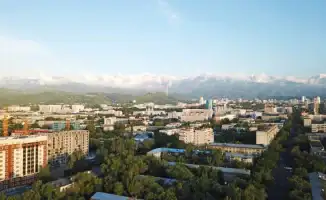 Астана и Алматы готовятся к сильным осадкам: предупреждение от Казгидромета на 15-16 октября