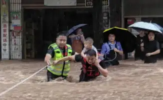 Пекин на грани: новое предупреждение о ливнях после катастрофических наводнений