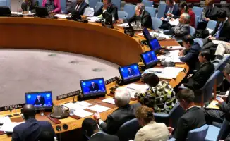 Кто защитит Иран? Тройка против США на ООН!