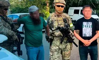 Уральск, 15 октября: КНБ нейтрализовал вымогательскую группировку, задержав 8 местных жителей на улице Абая