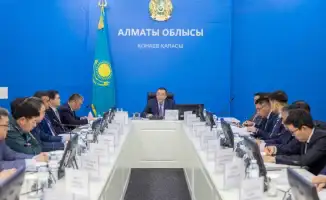 Алматинская область: Преступность уходит в тень под светом межведомственного сотрудничества