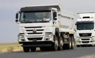 Грузовики под прицелом: как Алматы защищается от контрабанды на границе 2023 года