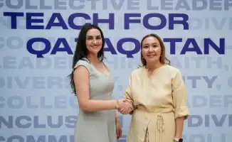 Выпуск педагогов TFQ: Как программа Teach for Qazaqstan трансформирует образование в Казахстане