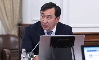 Вице-министр Максат Калиакпаров временно возглавил транспортное ведомство Казахстана после отставки Марата Карабаева