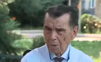 Вечный стетоскоп: 86-летний Ахат Мулюков продолжает заботиться о здоровье легенды Алматы