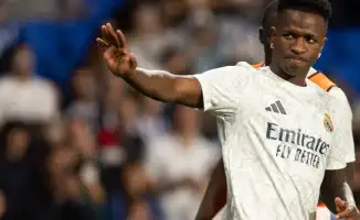 Винисиус: Клубный чемпионат мира — это не просто футбол, а настоящая битва с природой!