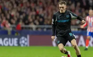 Флориан Вирц: новый дирижер в симфонии «Красных» — медосмотр пройден, рекорды на горизонте!