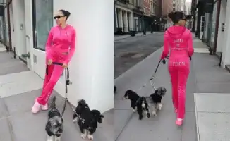 Манчестер, 15 октября: туристку задержали в аэропорту из-за вызывающего наряда