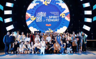 Алматы вновь в центре музыкальной культуры: фестиваль The Spirit of Tengri на площади Абая 2023