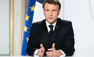 Французский щит: Макрон готов встать на защиту Израиля в бурю иранской агрессии