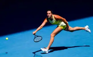 Арина Соболенко шокирована неожиданным решением арбитра в Берлине