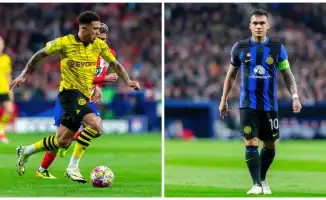 Кто выйдет в финал: Интер или Боруссия?