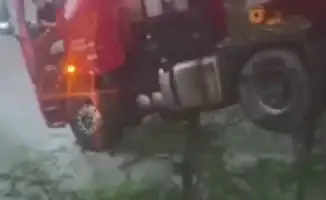 Когда мост стал жертвой тяжести: Гуйчжоу под грузом судьбы