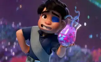 Звёздный дождь или метеоритный дождь? Pixar теряет высоту с 'Элио'