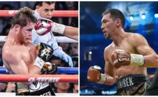 Канело: смелость или страх перед Алимханулой?