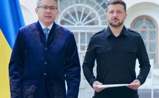 Укрепление двусторонних отношений: Казахстан назначает нового посла в Украине в ключевой момент для сотрудничества