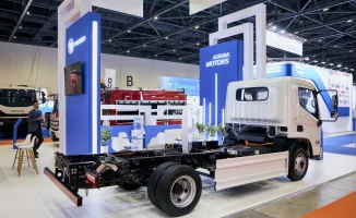 Астана готовится к Komtrans + BUSexpo 2025: новые горизонты транспорта и логистики с 15 по 17 мая на проспекте Нурсултана Назарбаева