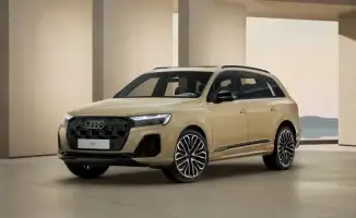 Audi Q7: готов ли ты к роскоши нового уровня?