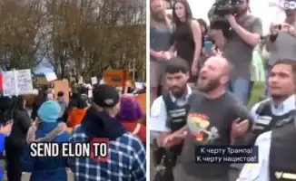 Смертельный инцидент на митинге против политики Трампа: протестующий застрелен в Юте