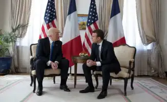 Трамп ответил Макрону: 'Он не понимает сути' — конфликт между США и Францией нарастает