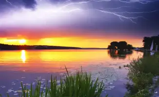 Астана и Алматы: резкое похолодание и грозы с 18 по 20 июня – прогноз погоды от Казгидромета