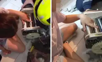 Тесто и беда: как кулинарные мечты обернулись спасательной операцией в Астане