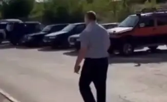 Темиртау: 68-летний мужчина задержан за жестокое обращение с щенком после шокирующего видео