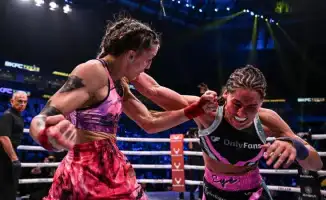 Казахстанские бойцы на распутье: поцелуи и поражения в UFC, новые горизонты в BKFC