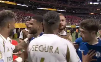 Потасовка на стадионе в Лос-Анджелесе: Челси и местные футболисты устроили драку в клубном чемпионате мира