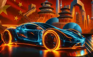 Китайские авто: новые драконы на казахстанских дорогах — готовьтесь к полету!