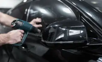 Тонировка в Алматы 2025: что разрешено, а что грозит штрафом на проспекте Достык?