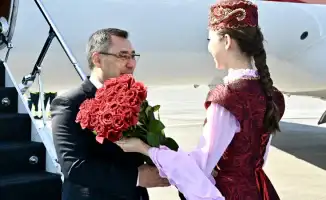 Садыр Жапаров в Астане: Кыргызстан на саммите 'Центральная Азия – Китай'