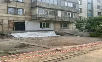 В Алматы ликвидировали незаконную пристройку к многоэтажному дому: новые меры городских властей