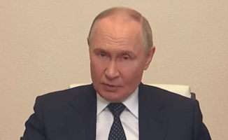 Кто террорист: Киев или Москва? Встреча под вопросом!