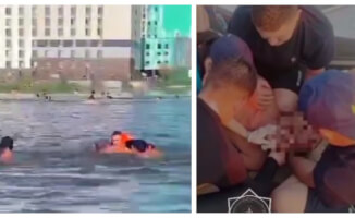 Спасение на пляжах Астаны и Павлодара: МЧС предотвратило трагедию