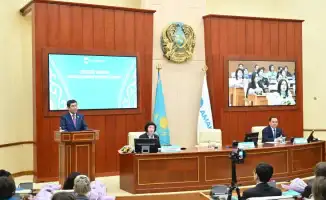 Женщины Казахстана: от мечты к действию — как курс на лидерство превращает их в капитанов перемен