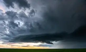 Казахстан в вихре стихии: дождь, грозы и шквалы — природа готовит сюрпризы 21 июня!