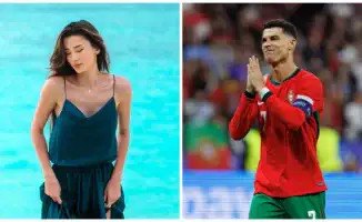 Сабина Алтынбекова о Роналду: вдохновение для молодых спортсменов