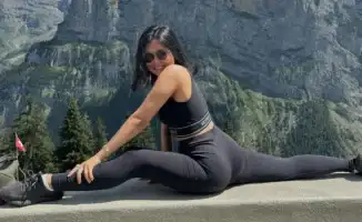 Бибисара Асаубаева: 'Фотография не отражает мой профессионализм и достижения'